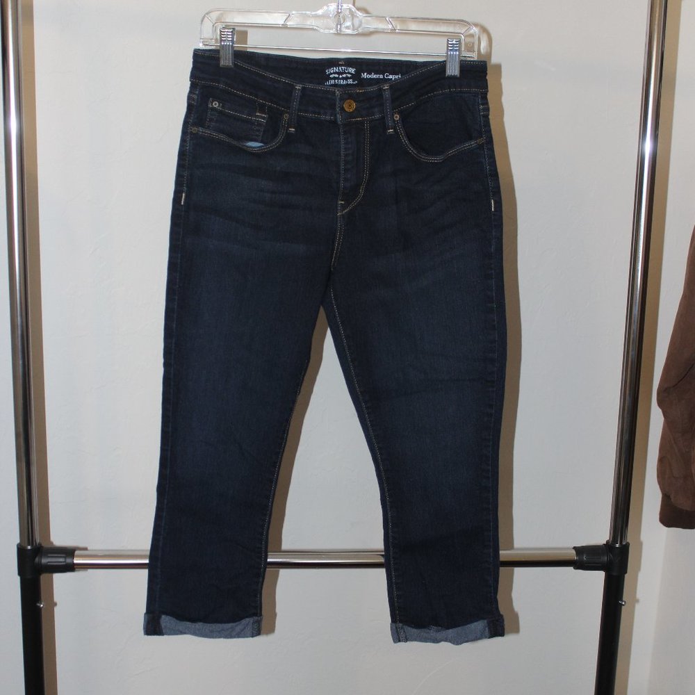 Women's Levi's Capri Jeans